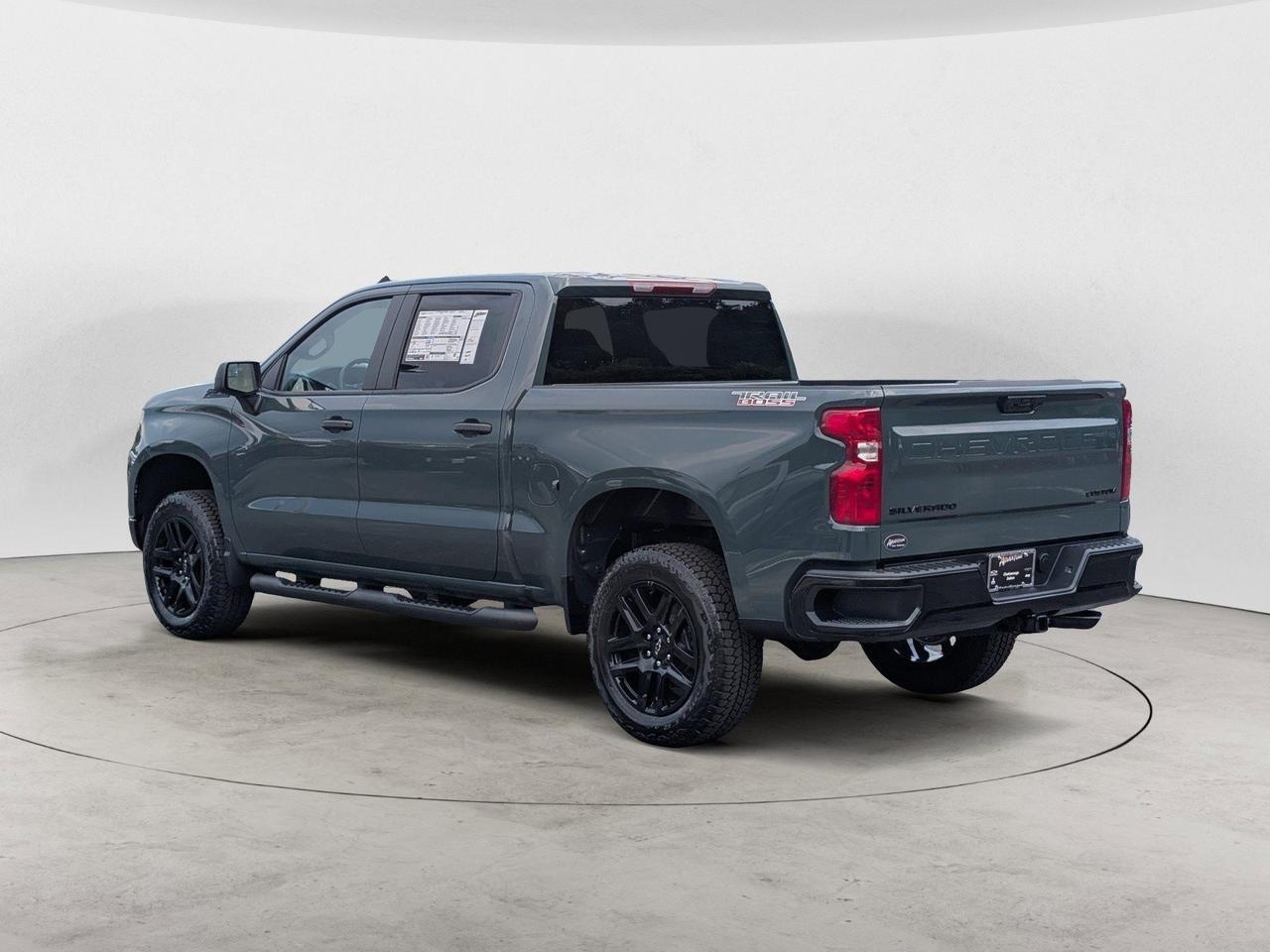 2026 Chevrolet Silverado 1500 Custom Trail Boss Dalton GA