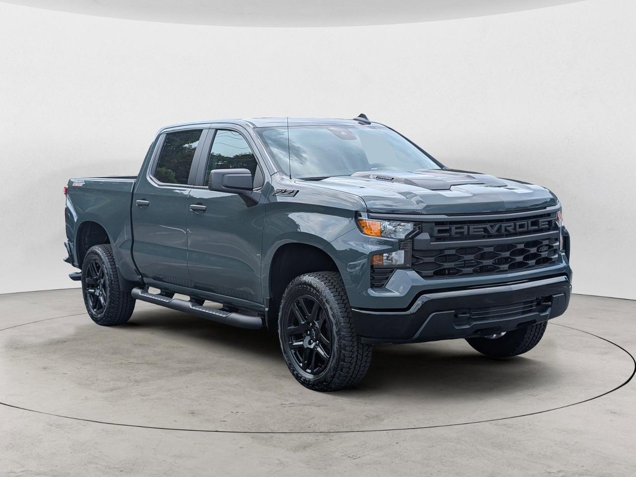 2026 Chevrolet Silverado 1500 Custom Trail Boss Dalton GA