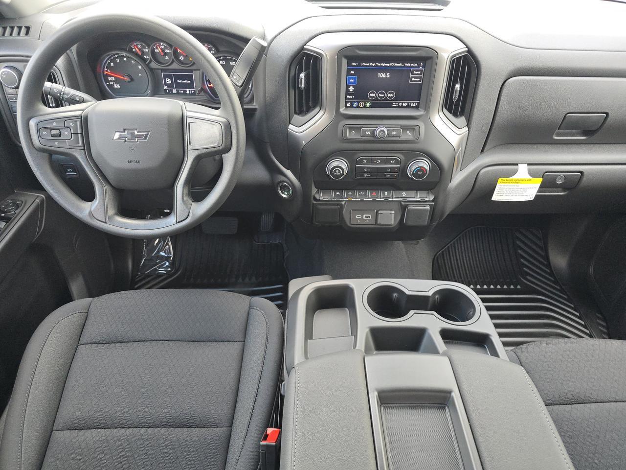 2026 Chevrolet Silverado 1500 Custom Trail Boss Dalton GA