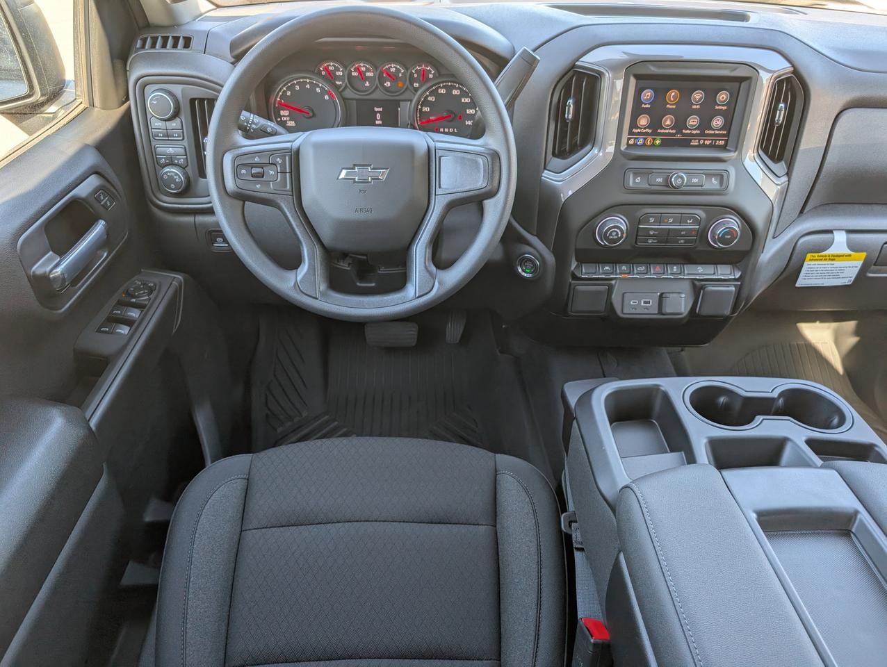 2026 Chevrolet Silverado 1500 Custom Trail Boss Dalton GA