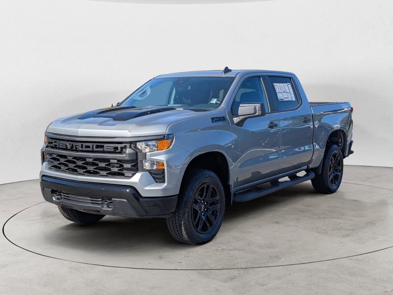 2026 Chevrolet Silverado 1500 Custom Trail Boss Dalton GA