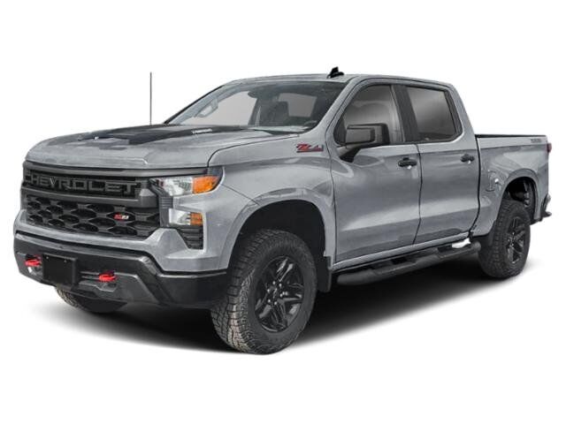 2026 Chevrolet Silverado 1500 Custom Trail Boss Dalton GA