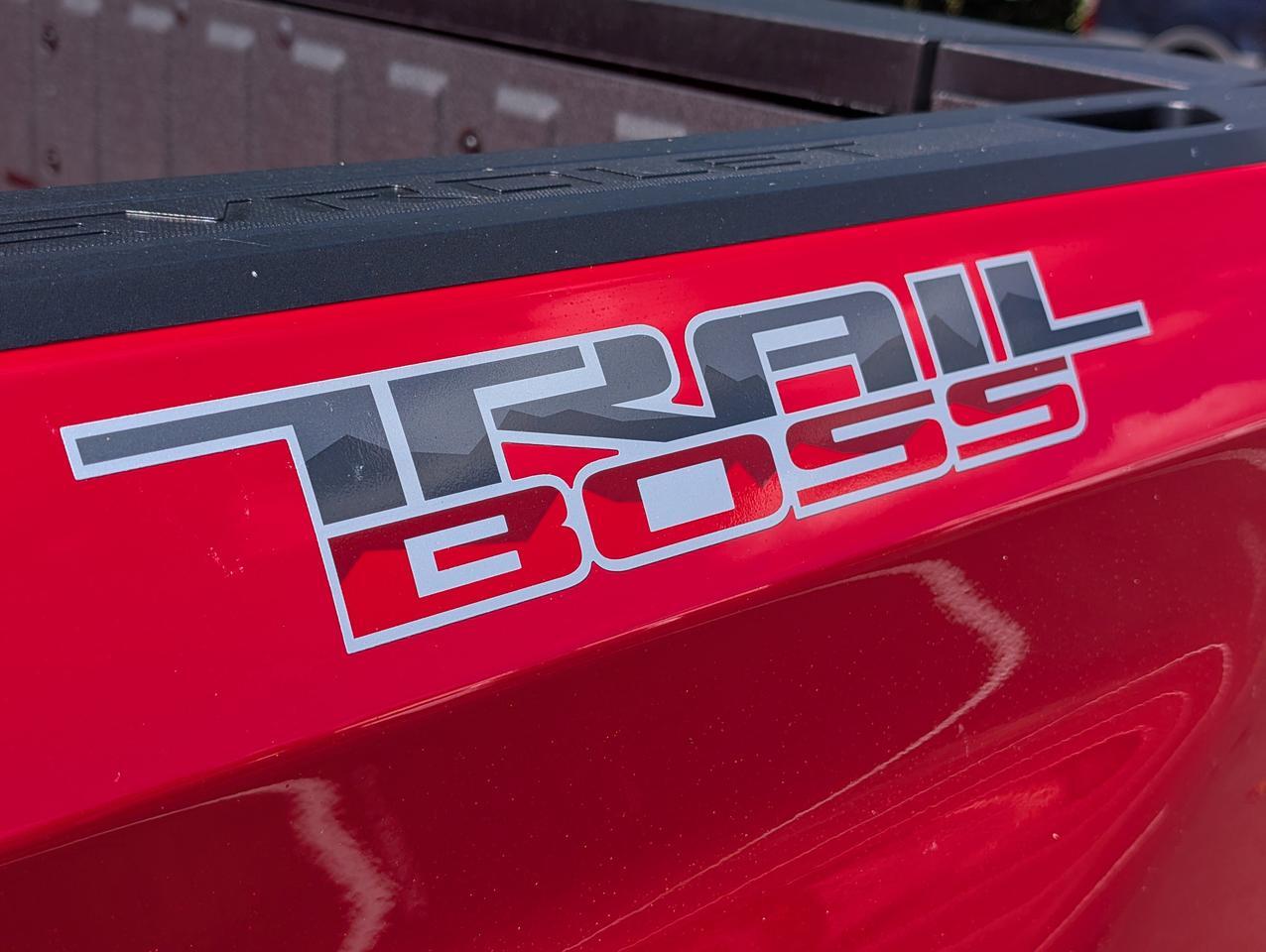 2026 Chevrolet Silverado 1500 Custom Trail Boss Dalton GA