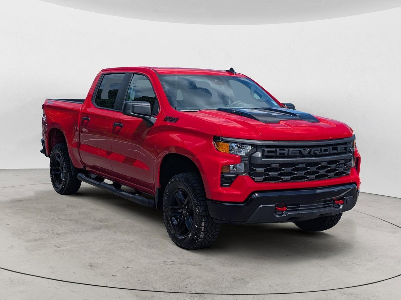 2026 Chevrolet Silverado 1500 Custom Trail Boss Dalton GA