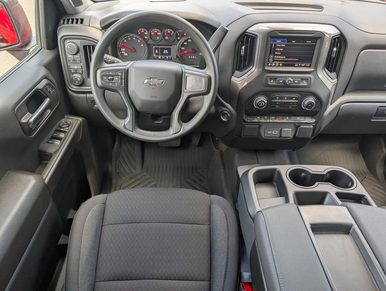 2026 Chevrolet Silverado 1500 Custom Trail Boss Dalton GA