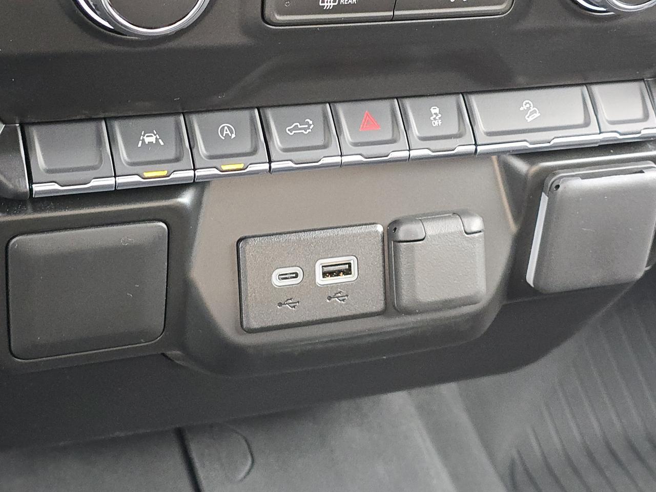 2026 Chevrolet Silverado 1500 Custom Trail Boss Dalton GA