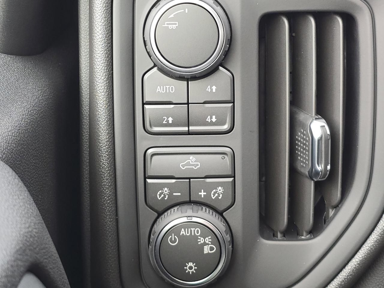 2026 Chevrolet Silverado 1500 Custom Trail Boss Dalton GA