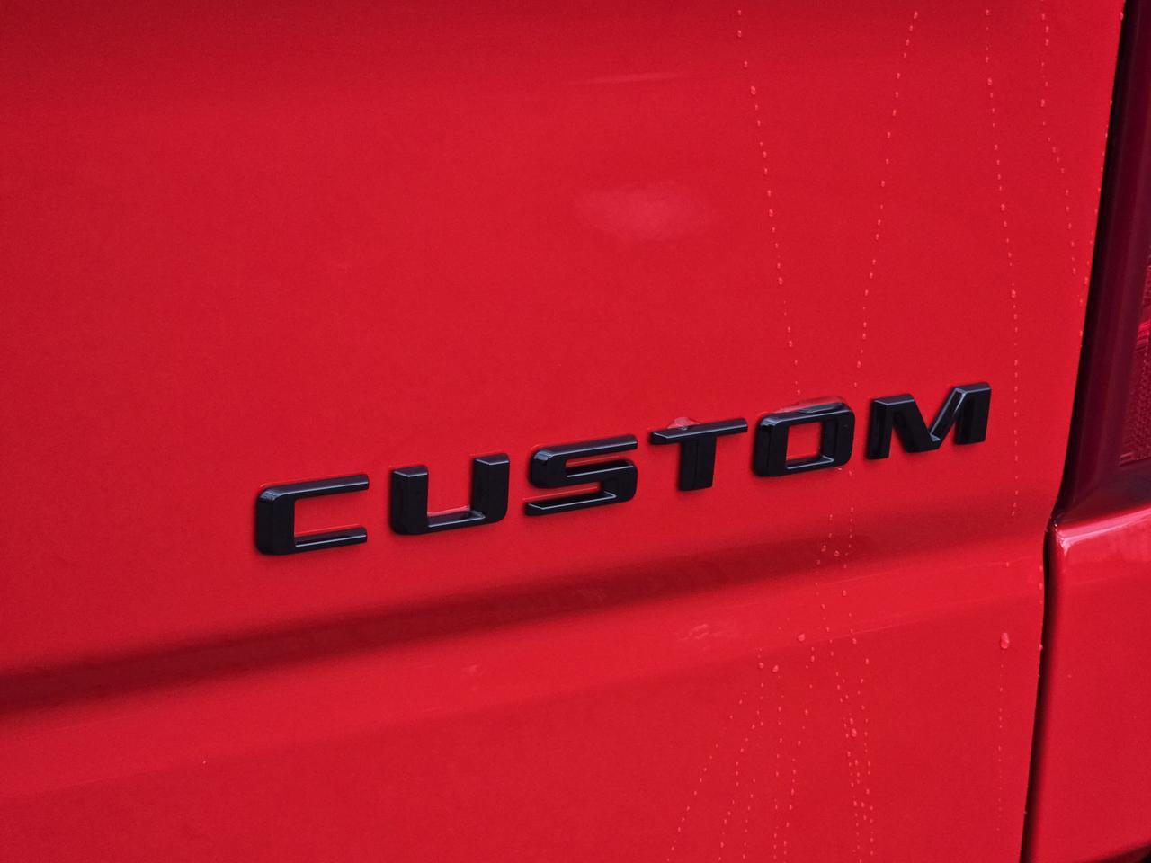 2026 Chevrolet Silverado 1500 Custom Trail Boss Dalton GA