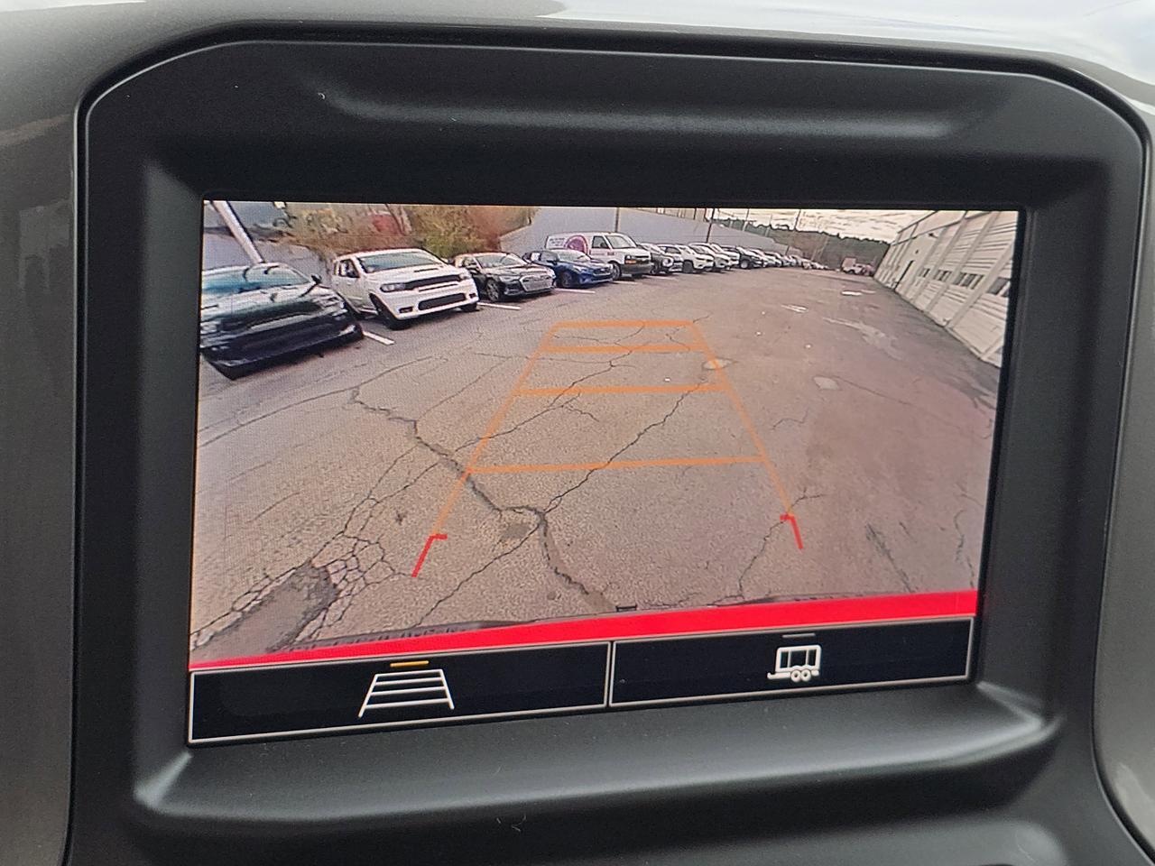 2026 Chevrolet Silverado 1500 Custom Trail Boss Dalton GA