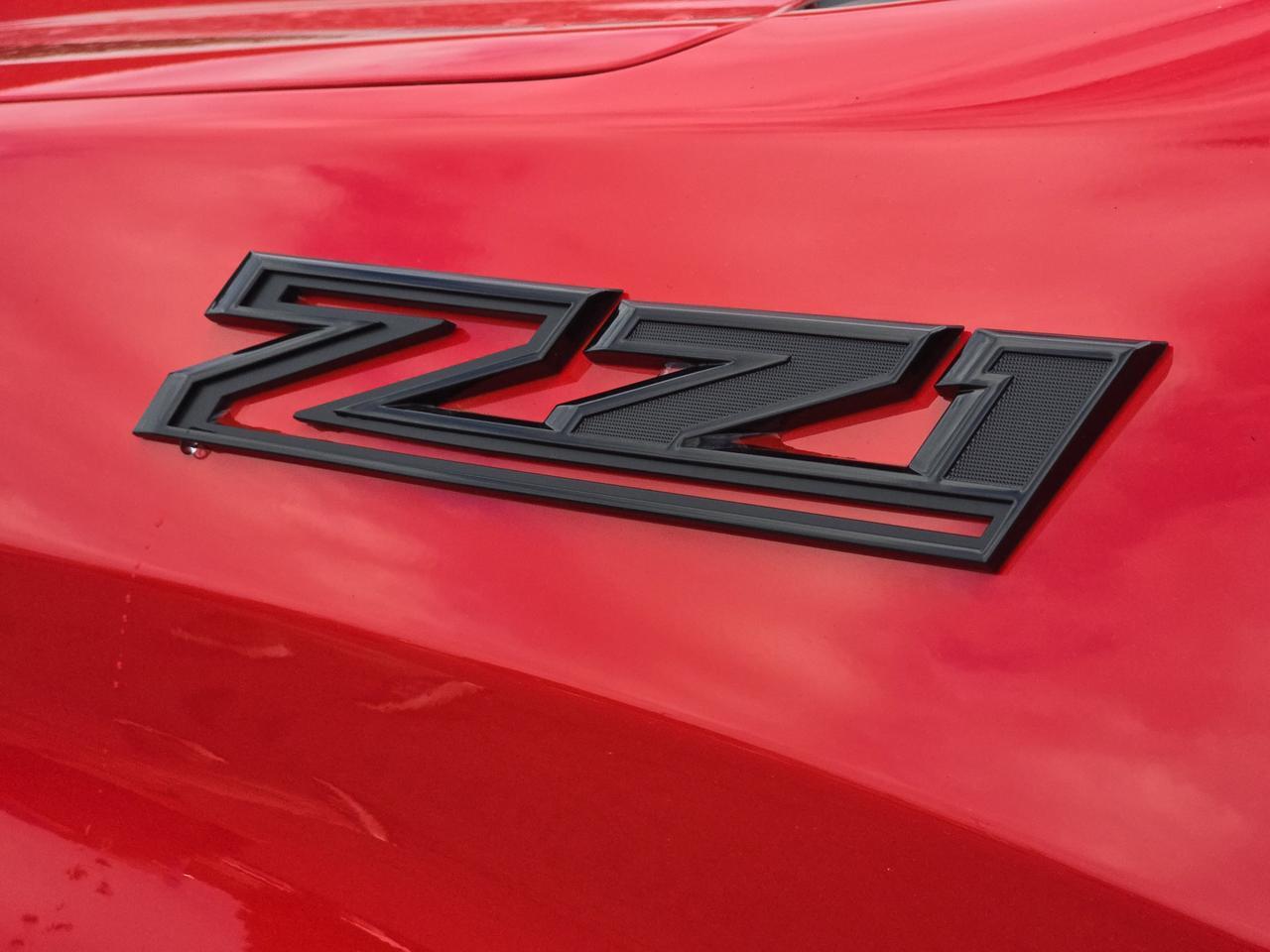 2026 Chevrolet Silverado 1500 Custom Trail Boss Dalton GA