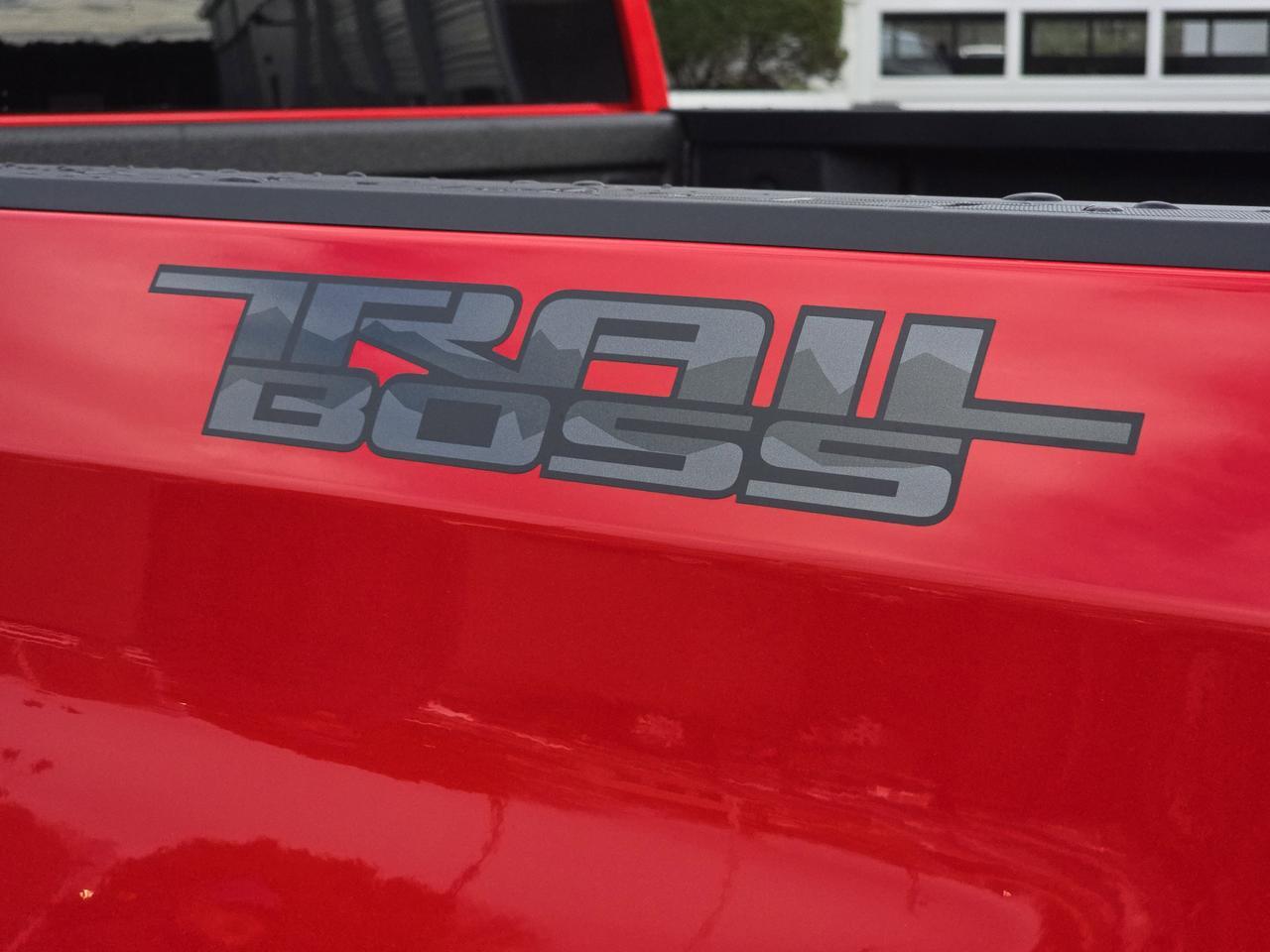 2026 Chevrolet Silverado 1500 Custom Trail Boss Dalton GA