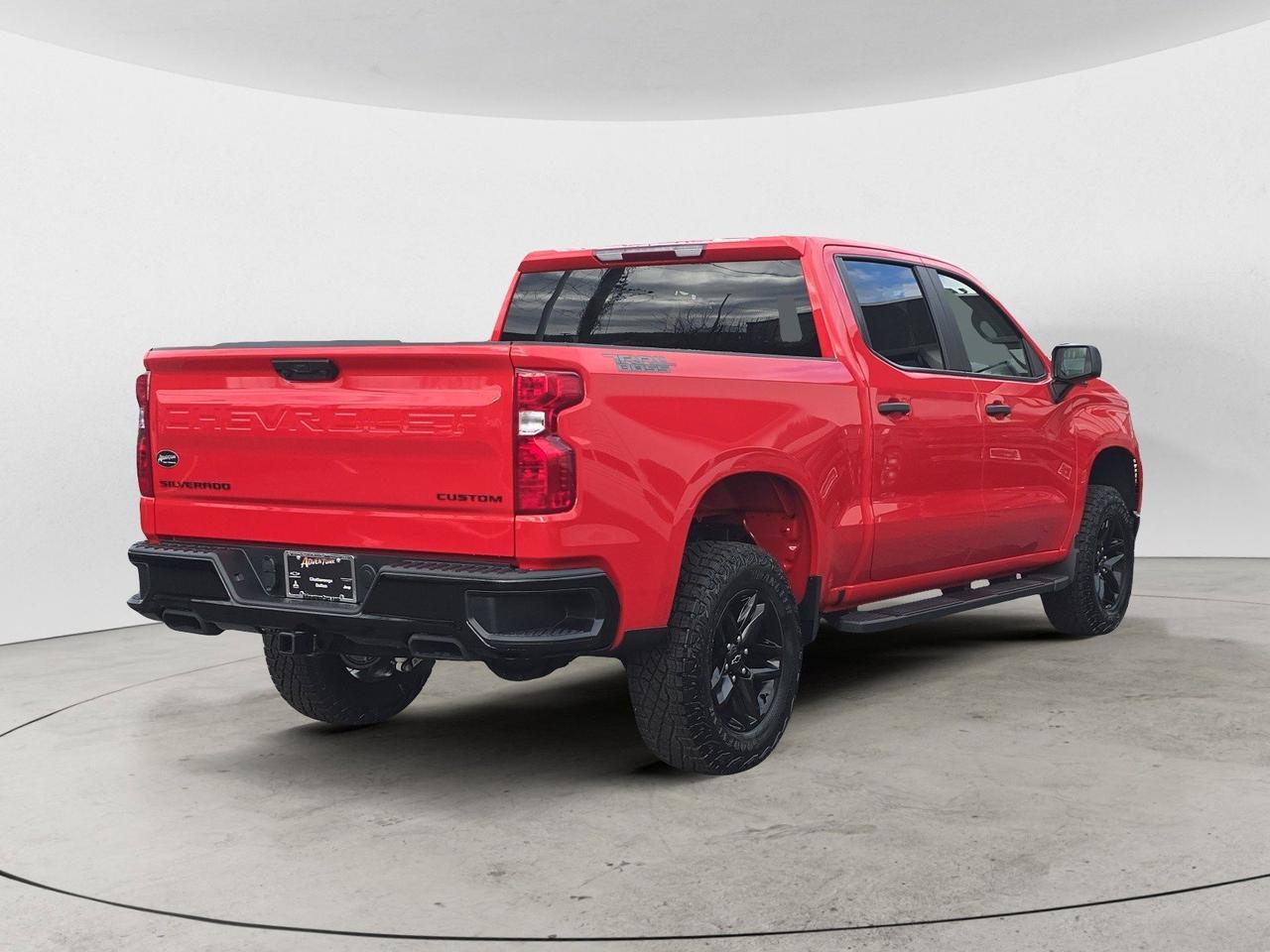 2026 Chevrolet Silverado 1500 Custom Trail Boss Dalton GA