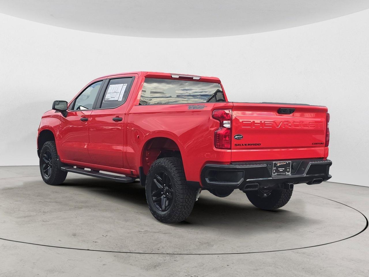 2026 Chevrolet Silverado 1500 Custom Trail Boss Dalton GA