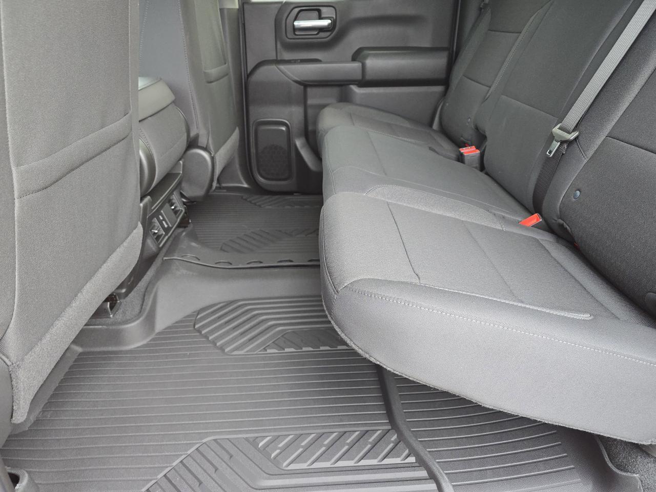 2026 Chevrolet Silverado 1500 Custom Trail Boss Dalton GA