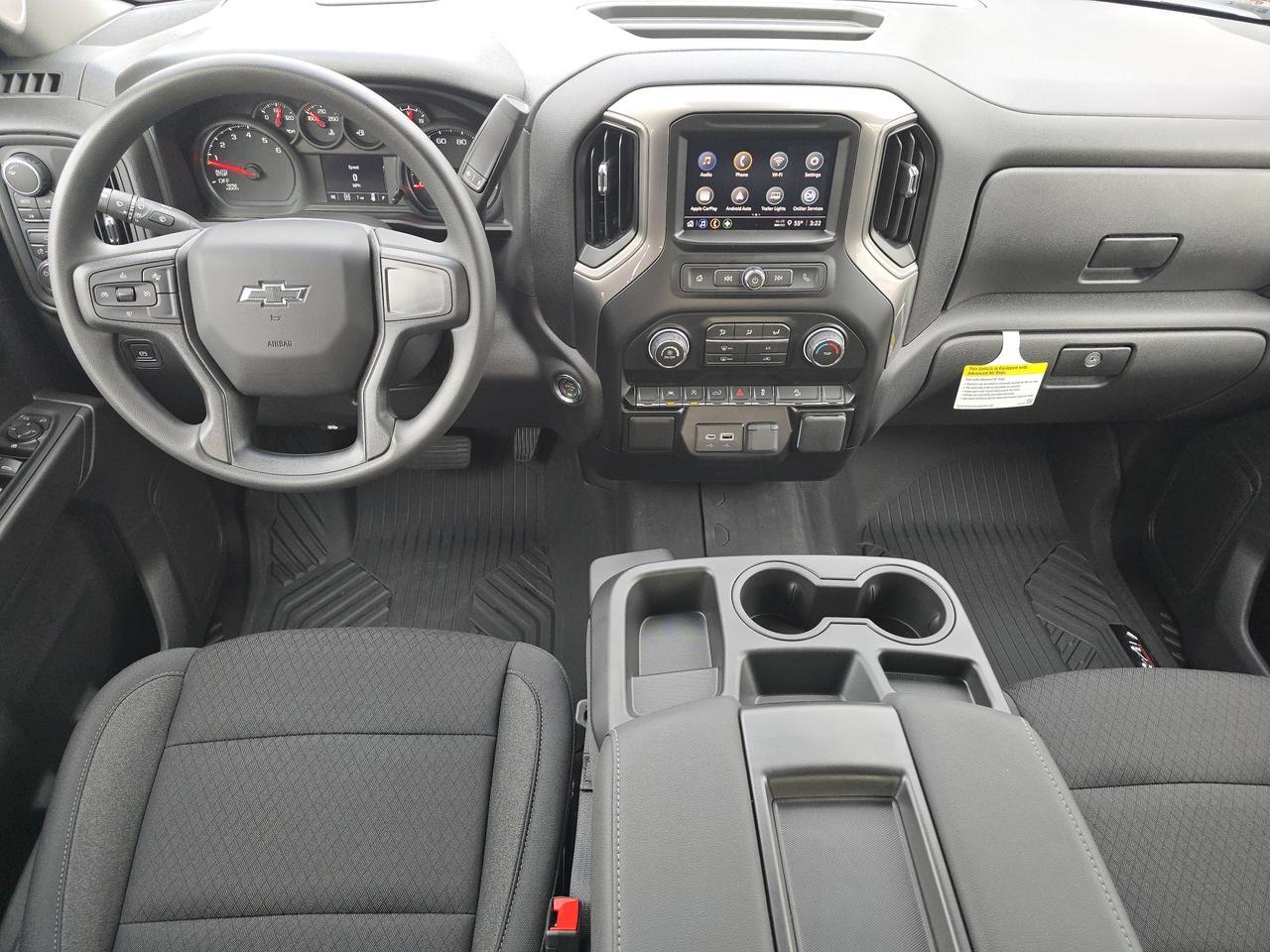 2026 Chevrolet Silverado 1500 Custom Trail Boss Dalton GA