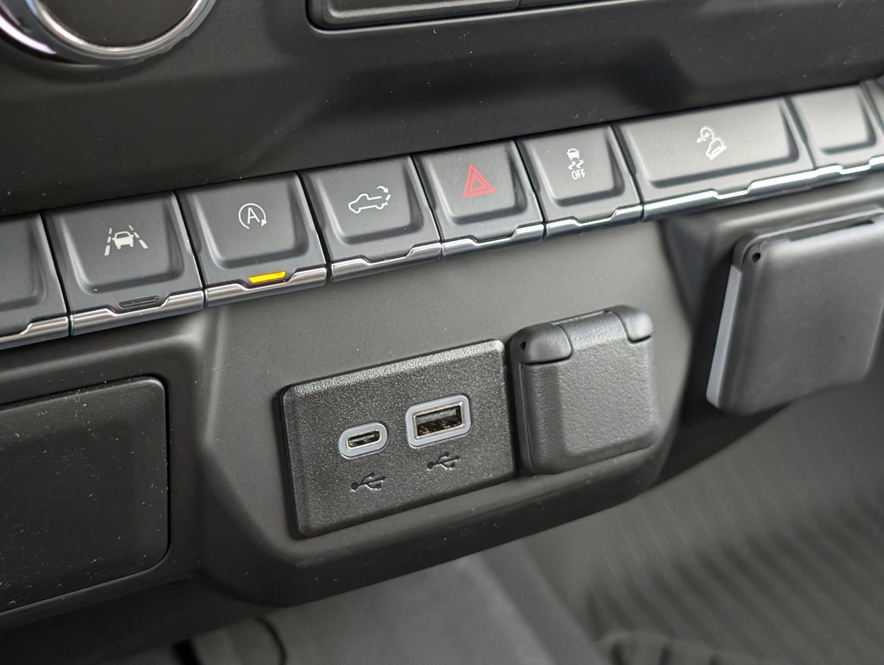 2026 Chevrolet Silverado 1500 Custom Trail Boss Dalton GA