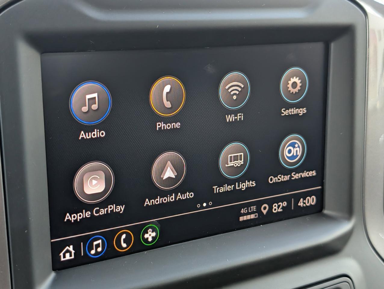 2026 Chevrolet Silverado 1500 Custom Trail Boss Dalton GA