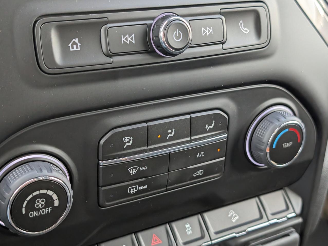 2026 Chevrolet Silverado 1500 Custom Trail Boss Dalton GA