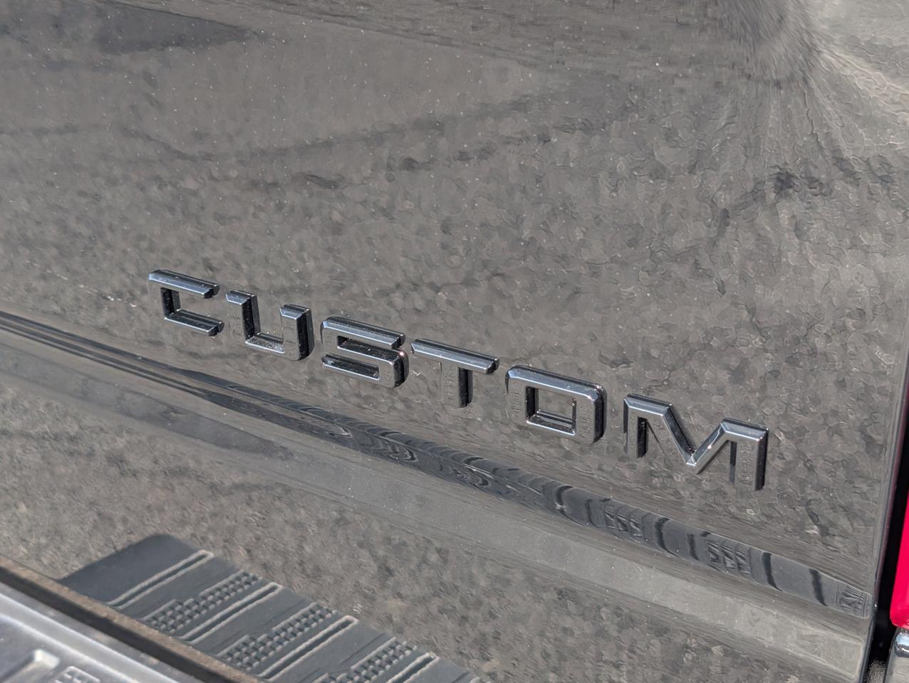 2026 Chevrolet Silverado 1500 Custom Trail Boss Dalton GA