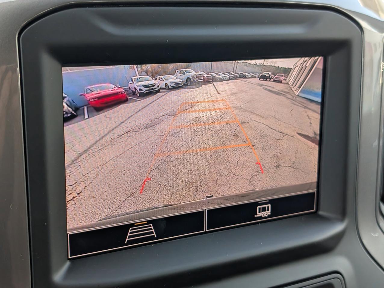 2026 Chevrolet Silverado 1500 Custom Trail Boss Dalton GA