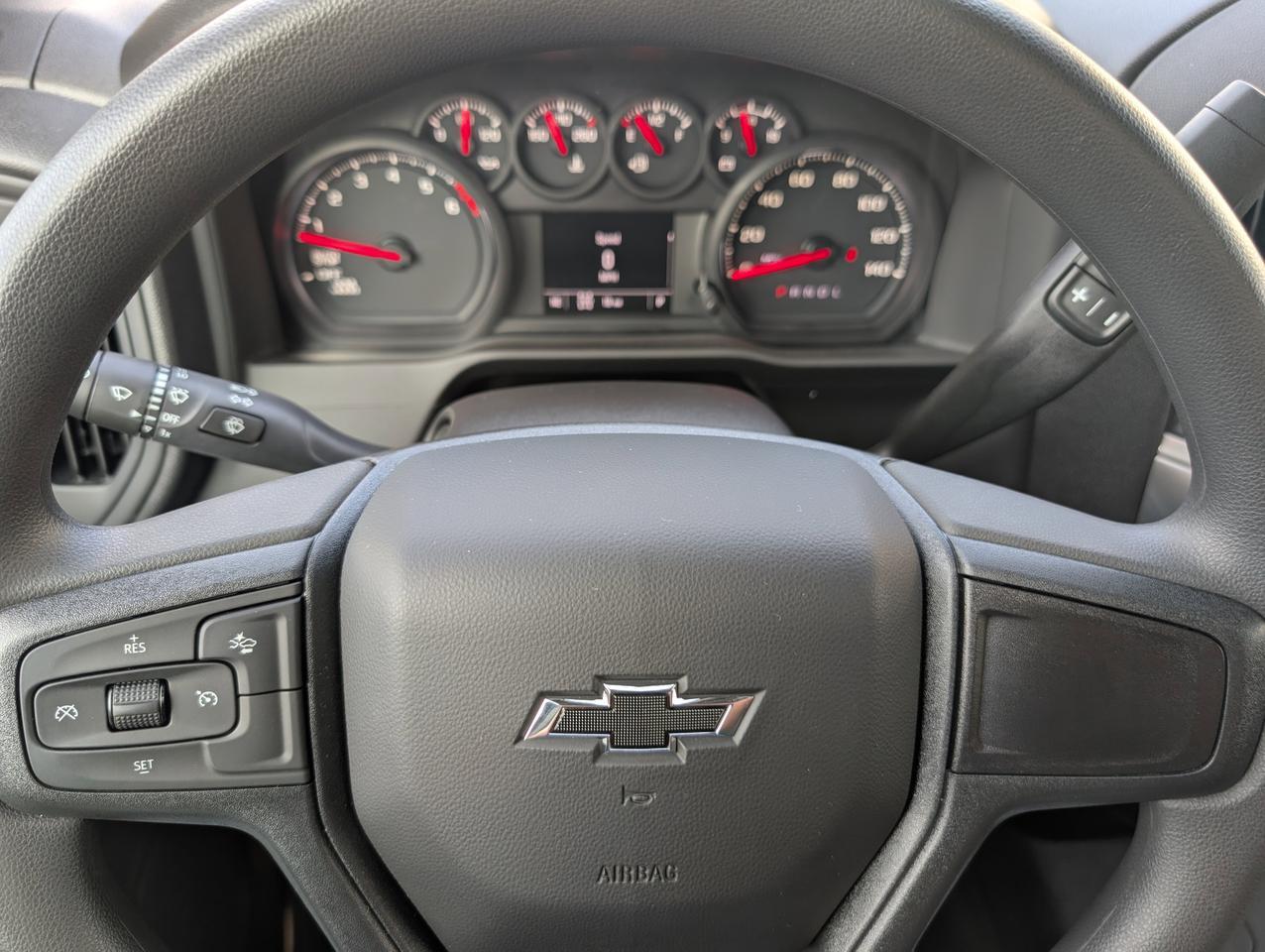 2026 Chevrolet Silverado 1500 Custom Trail Boss Dalton GA