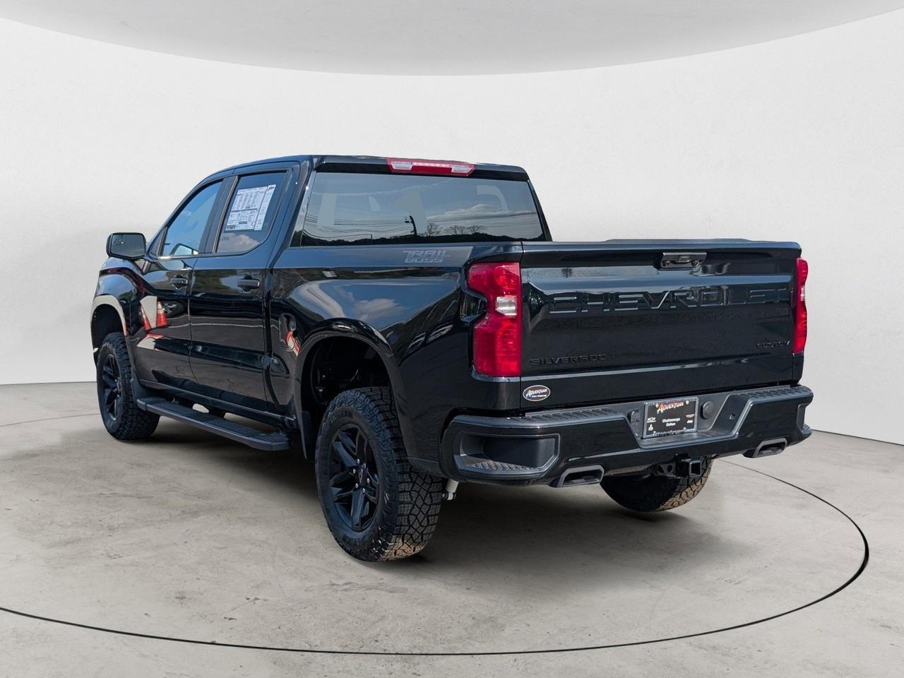 2026 Chevrolet Silverado 1500 Custom Trail Boss Dalton GA