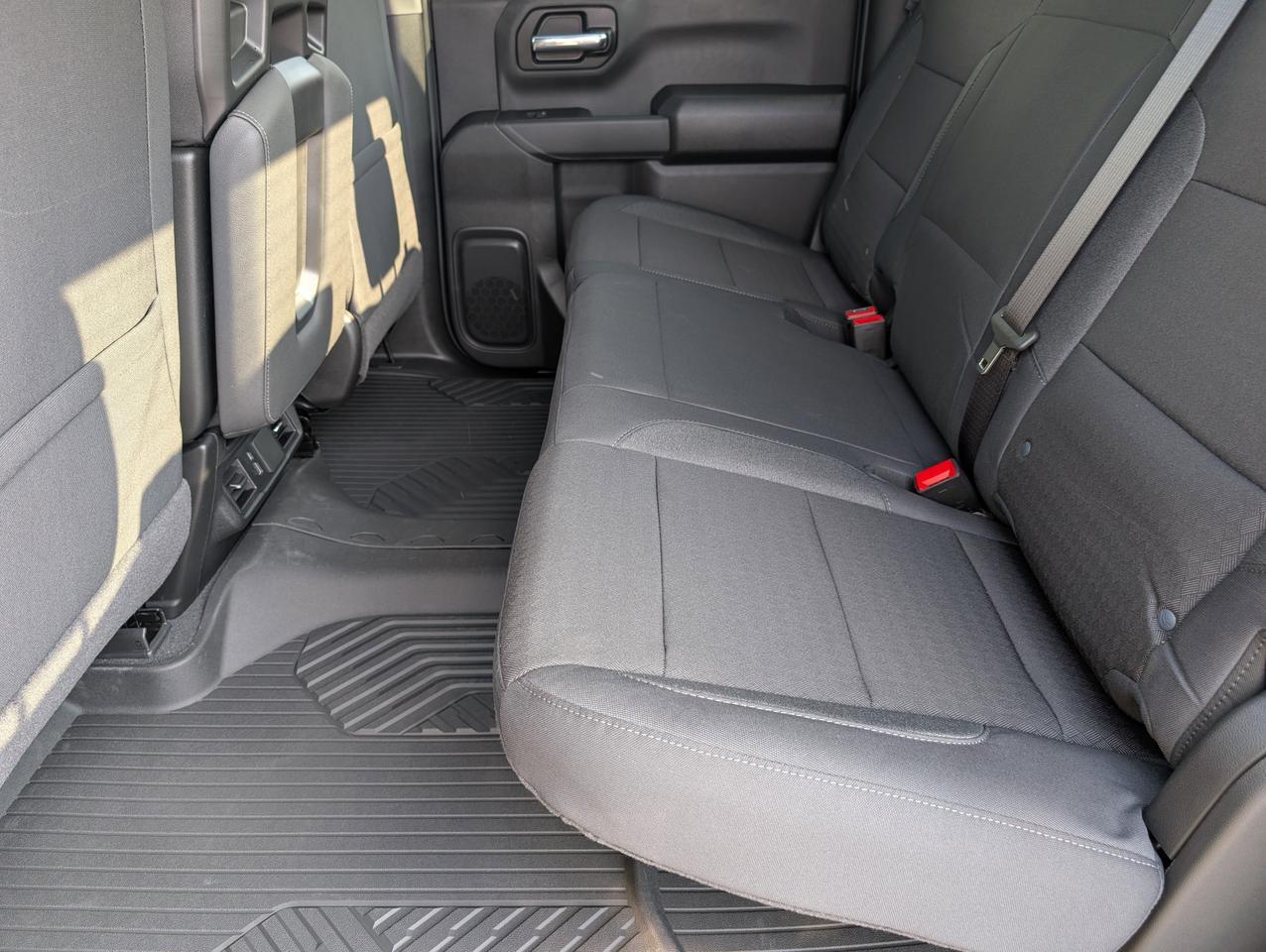 2026 Chevrolet Silverado 1500 Custom Trail Boss Dalton GA