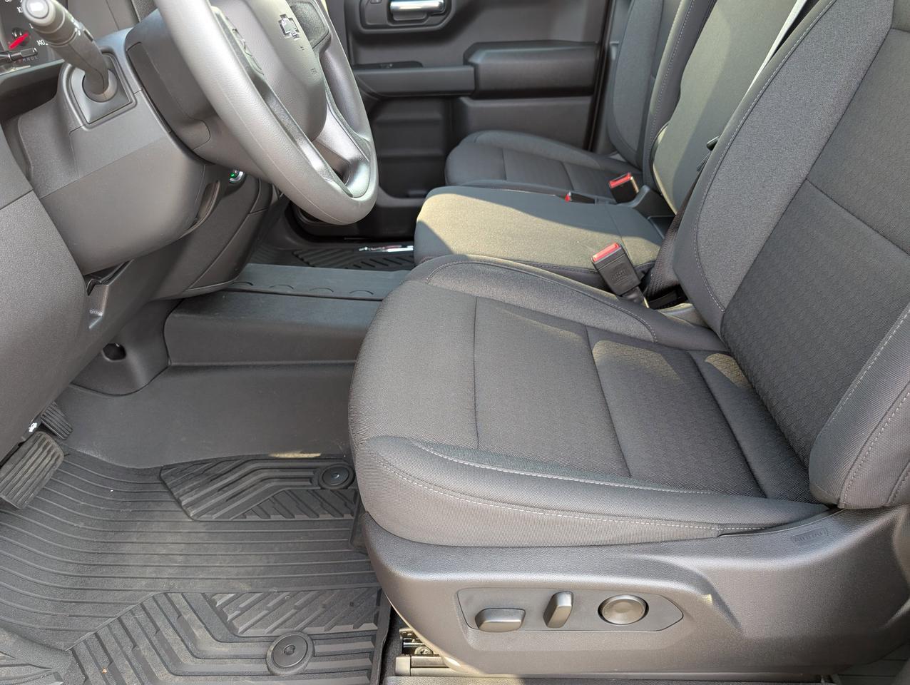 2026 Chevrolet Silverado 1500 Custom Trail Boss Dalton GA