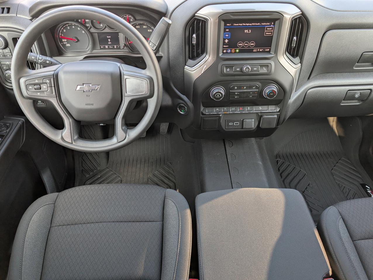 2026 Chevrolet Silverado 1500 Custom Trail Boss Dalton GA