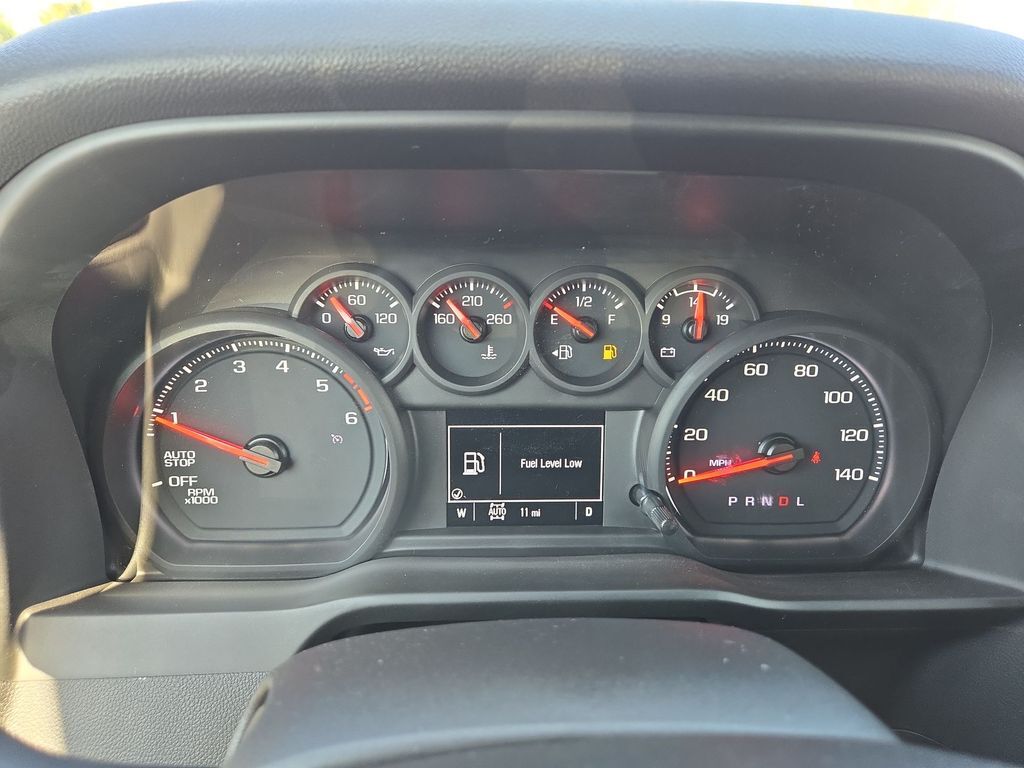 2026 Chevrolet Silverado 1500 Custom Trail Boss Folsom CA