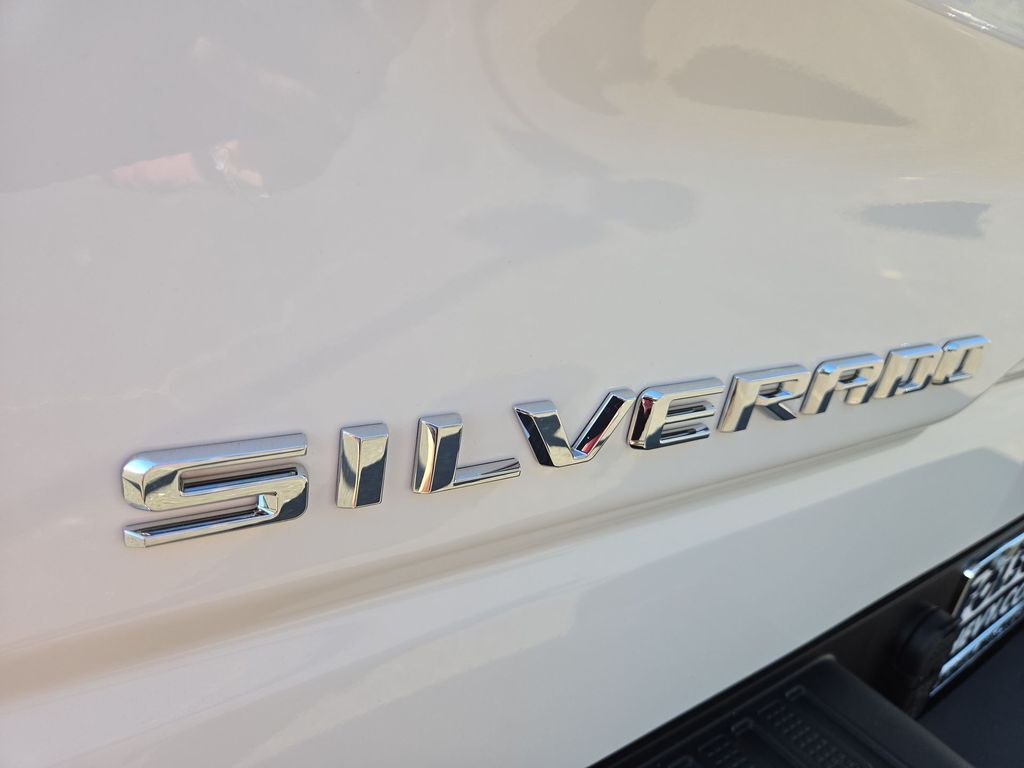 2026 Chevrolet Silverado 1500 Custom Trail Boss Folsom CA