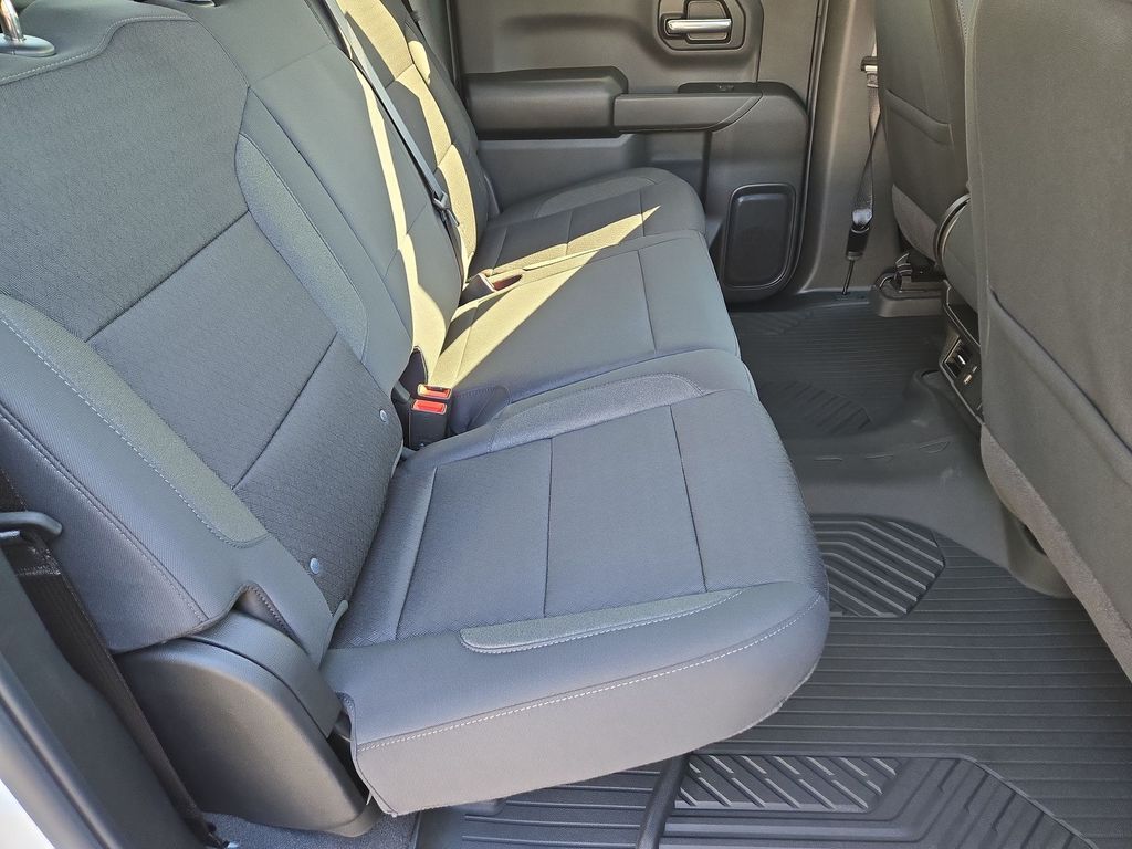 2026 Chevrolet Silverado 1500 Custom Trail Boss Folsom CA