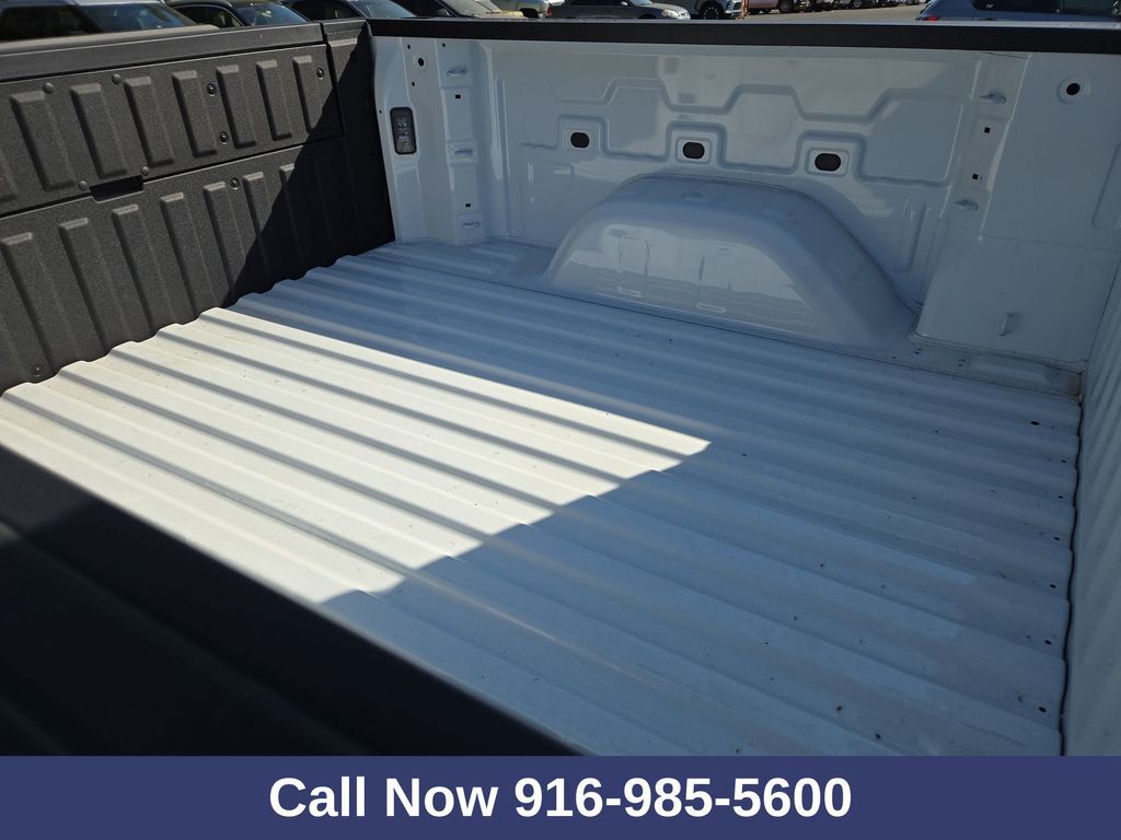 2026 Chevrolet Silverado 1500 Custom Trail Boss Folsom CA