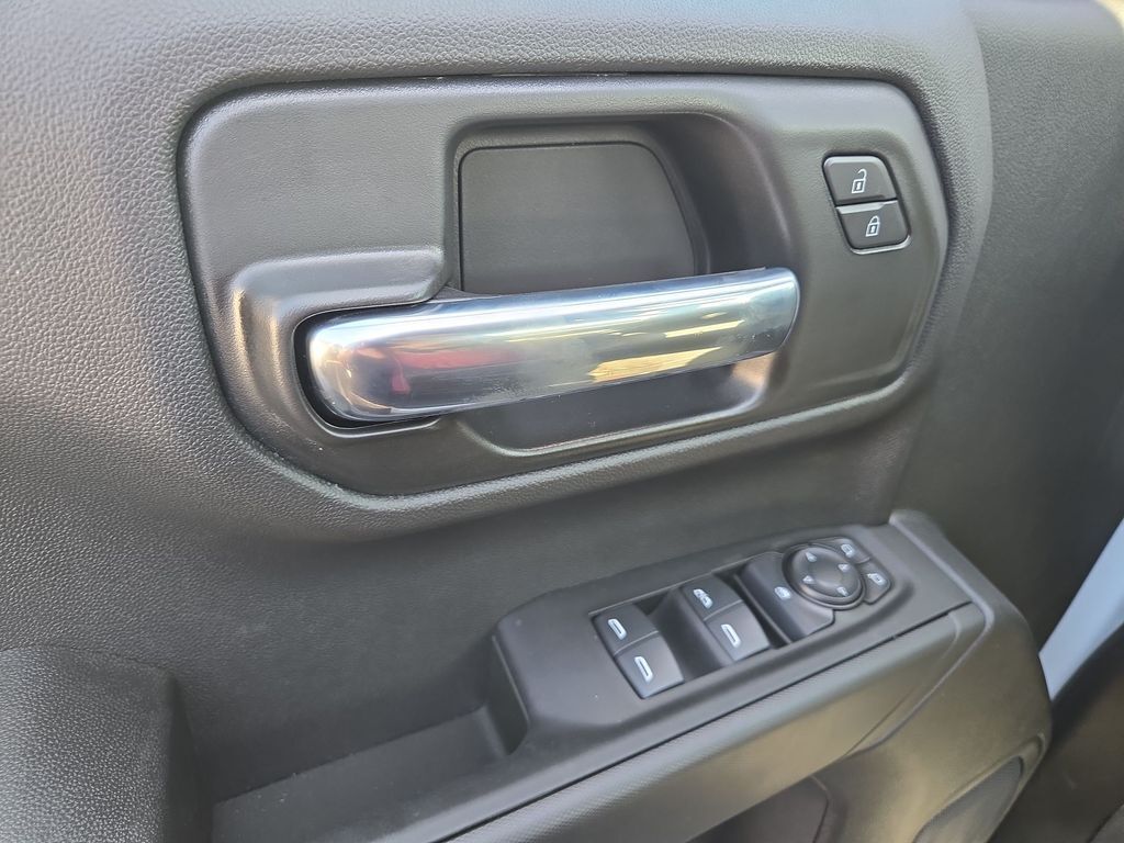 2026 Chevrolet Silverado 1500 Custom Trail Boss Folsom CA