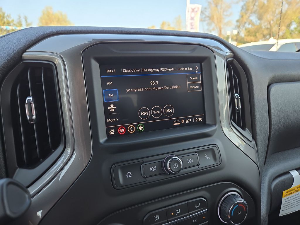 2026 Chevrolet Silverado 1500 Custom Trail Boss Folsom CA