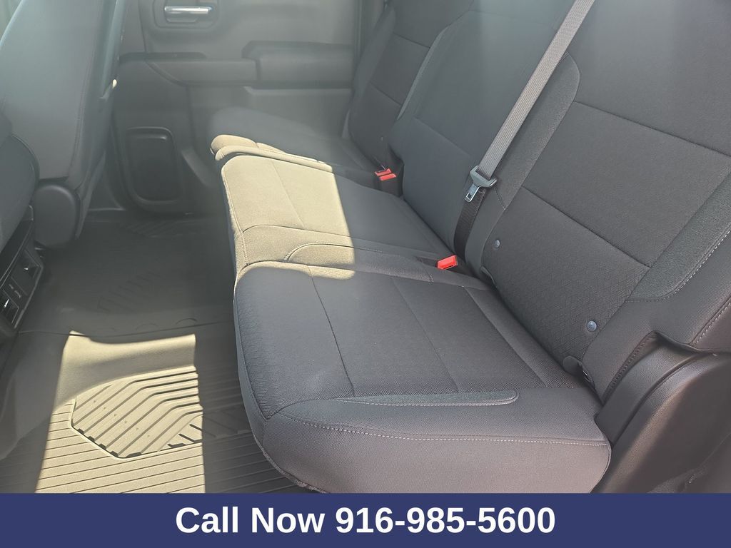 2026 Chevrolet Silverado 1500 Custom Trail Boss Folsom CA