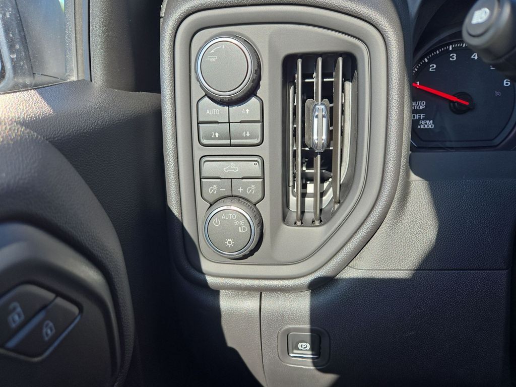 2026 Chevrolet Silverado 1500 Custom Trail Boss Folsom CA
