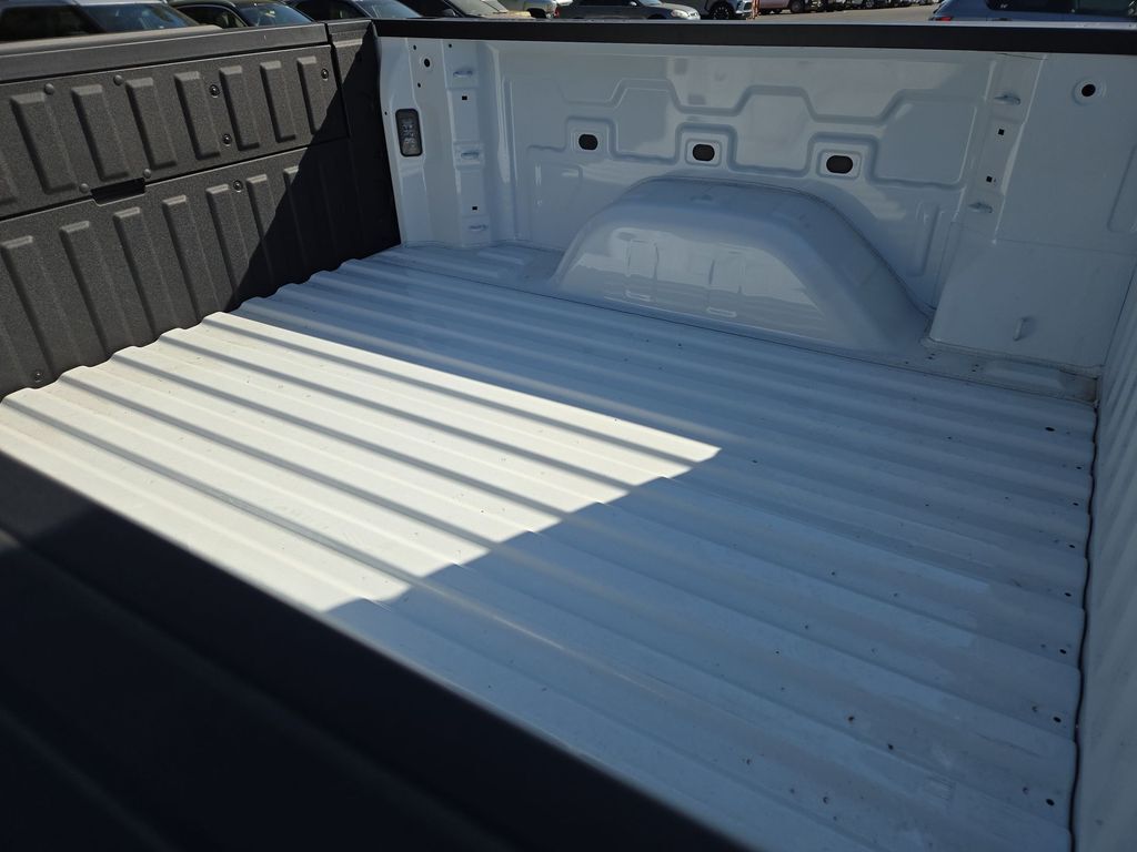 2026 Chevrolet Silverado 1500 Custom Trail Boss Folsom CA