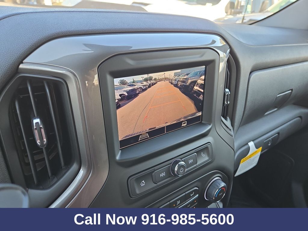 2026 Chevrolet Silverado 1500 Custom Trail Boss Folsom CA