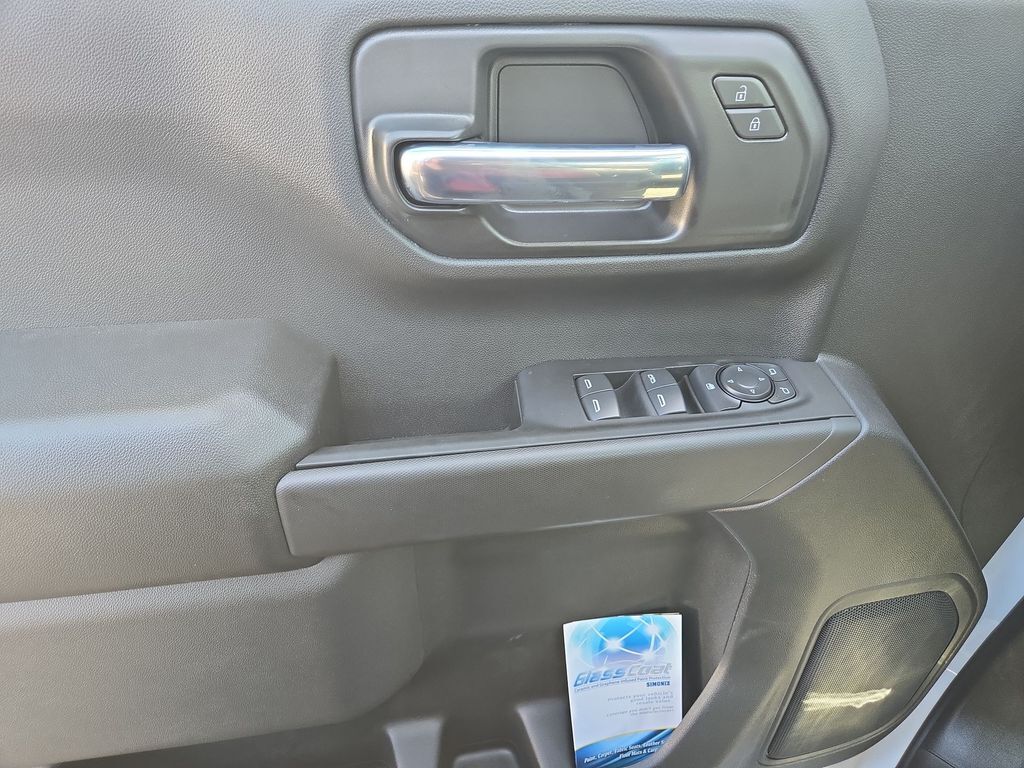 2026 Chevrolet Silverado 1500 Custom Trail Boss Folsom CA
