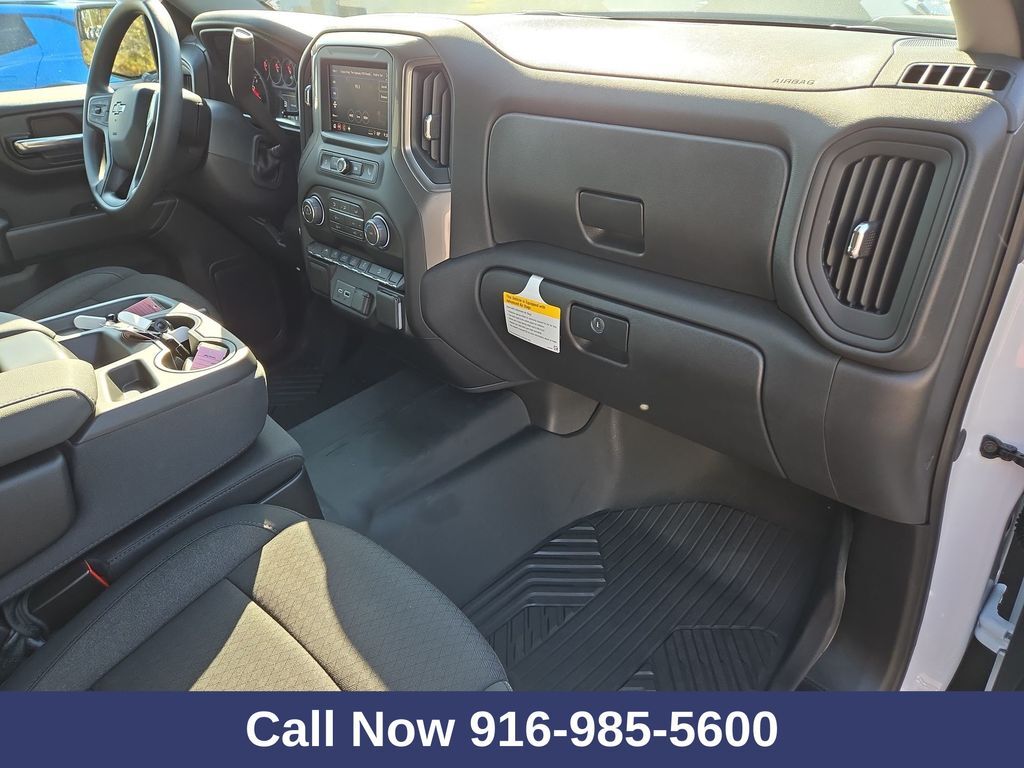 2026 Chevrolet Silverado 1500 Custom Trail Boss Folsom CA