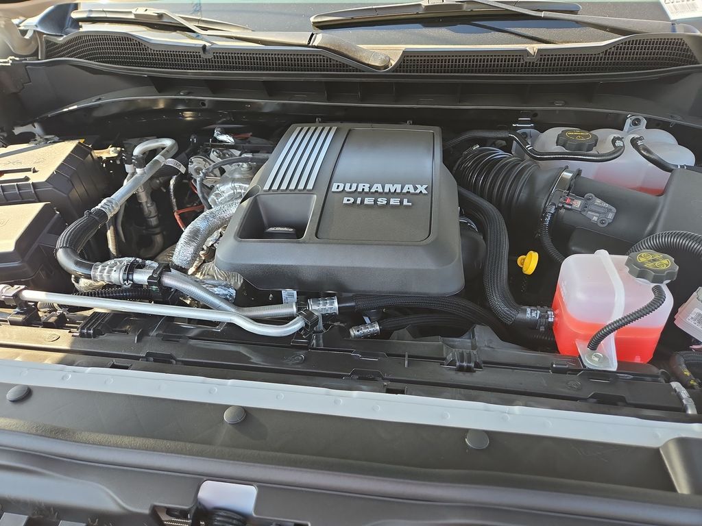 2026 Chevrolet Silverado 1500 Custom Trail Boss Folsom CA