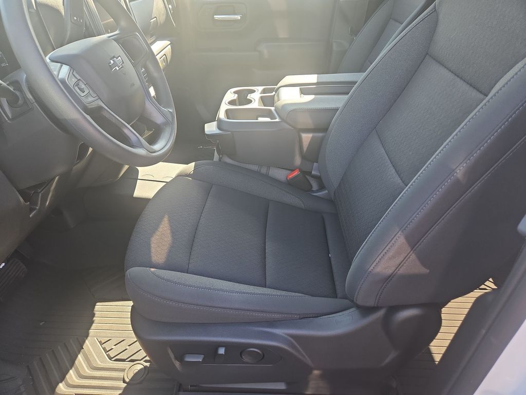 2026 Chevrolet Silverado 1500 Custom Trail Boss Folsom CA