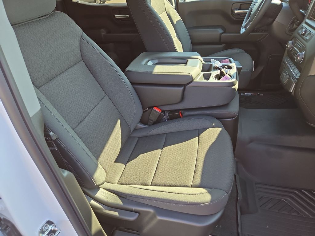 2026 Chevrolet Silverado 1500 Custom Trail Boss Folsom CA