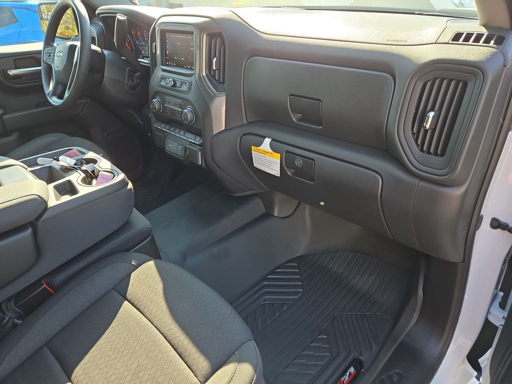 2026 Chevrolet Silverado 1500 Custom Trail Boss Folsom CA