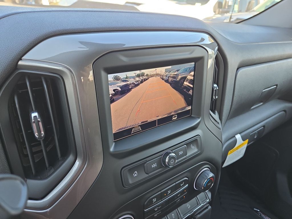 2026 Chevrolet Silverado 1500 Custom Trail Boss Folsom CA