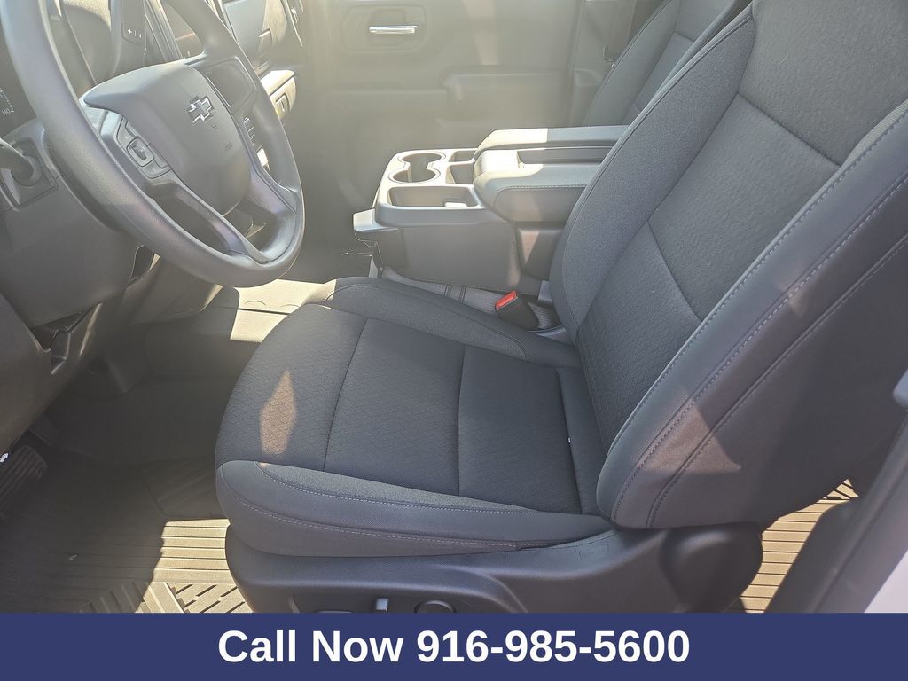 2026 Chevrolet Silverado 1500 Custom Trail Boss Folsom CA