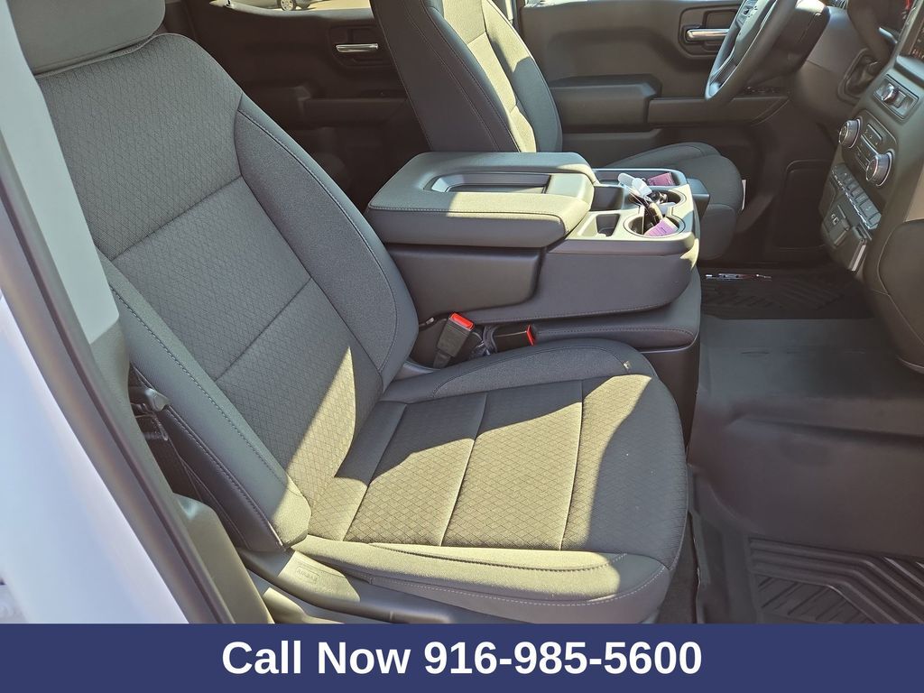 2026 Chevrolet Silverado 1500 Custom Trail Boss Folsom CA