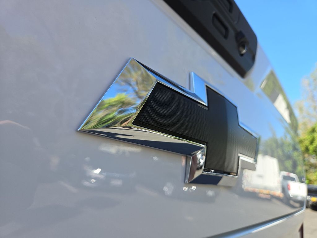 2026 Chevrolet Silverado 1500 Custom Trail Boss Folsom CA