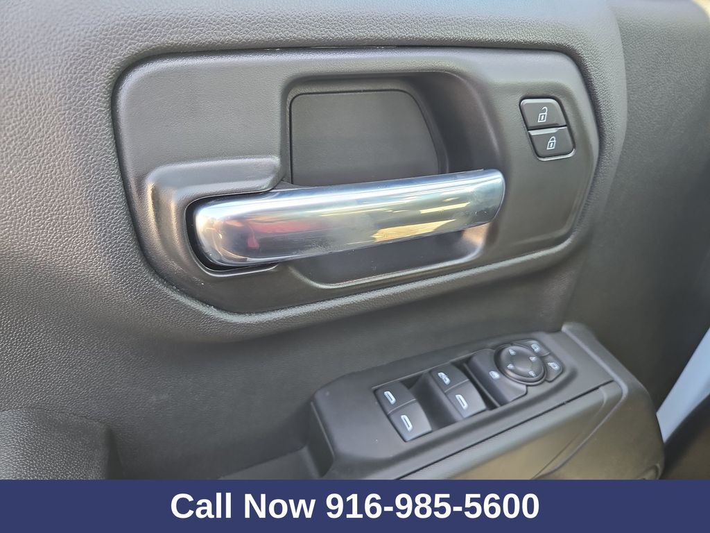 2026 Chevrolet Silverado 1500 Custom Trail Boss Folsom CA